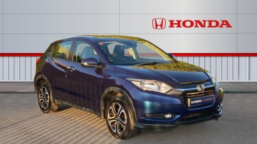 Honda HR-V 1.5 i-VTEC SE 5dr Petrol Hatchback